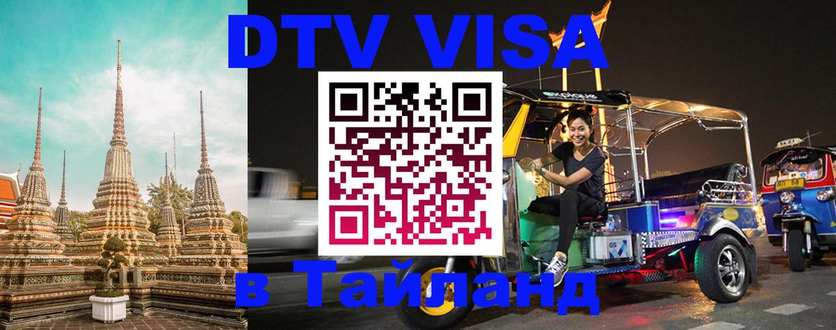 Стоимость и условия DTV визы — оформление в Таиланд под ключ - Бердск  20.11.2025 
